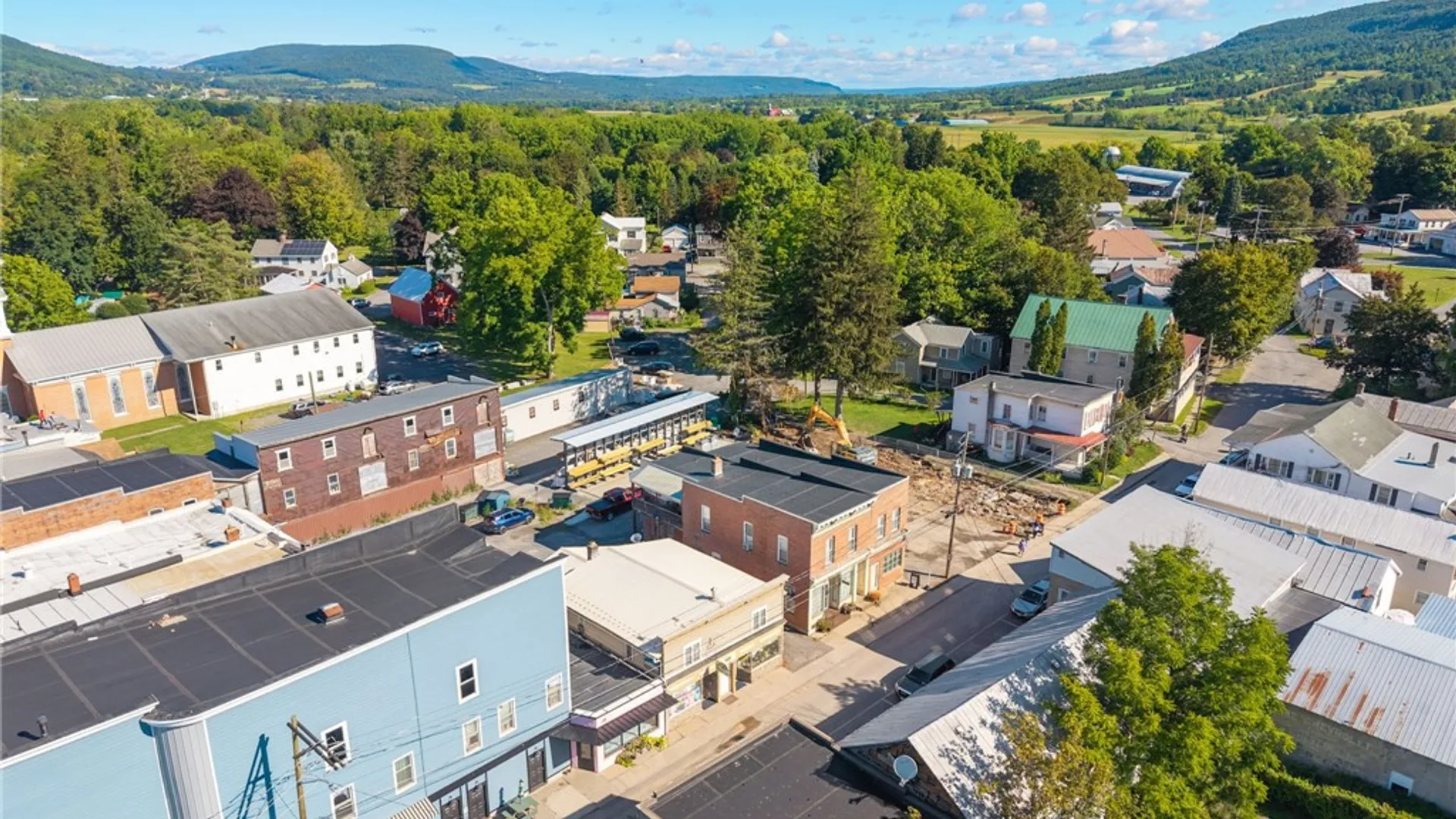 Property at 107 Railroad Avenue, Middleburgh, NY 12122 43