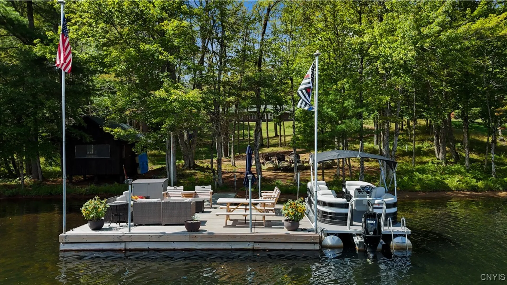 Property at 58 Boy Scout Circle, Forestport, NY 13494 13