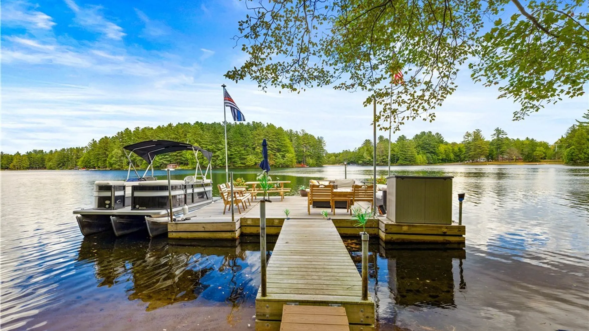 Property at 58 Boy Scout Circle, Forestport, NY 13494 5