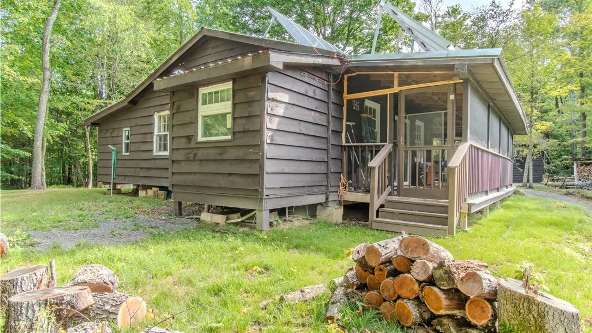 Property at 672 Pinckney Road, Pinckney, NY 13682 2