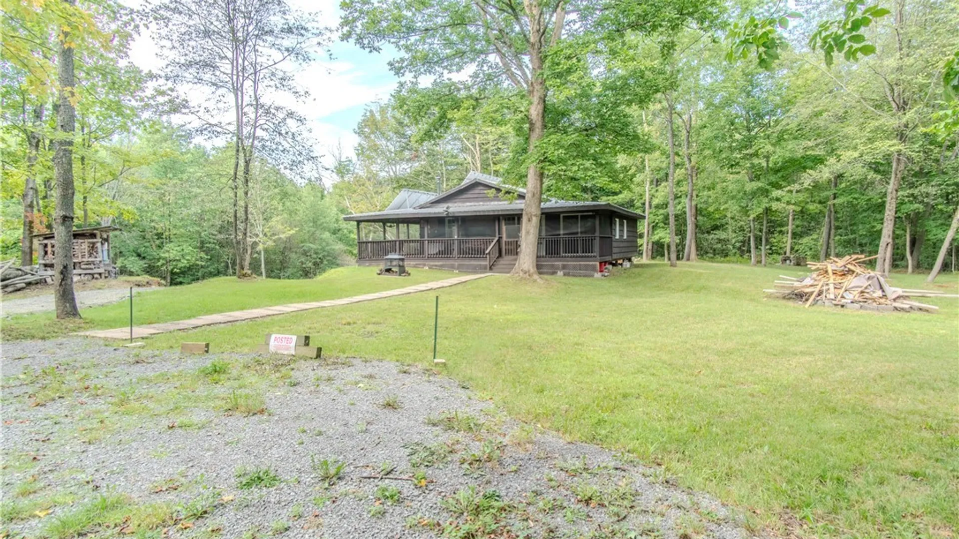 Property at 672 Pinckney Road, Pinckney, NY 13682 33