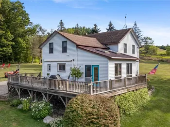 Property at 4539 Lent Hill Road, Cohocton, NY 14826
