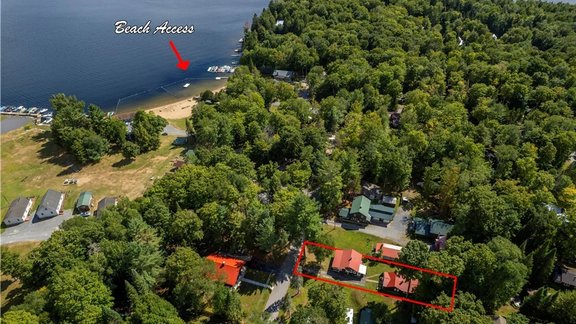 Property at 118 East Avenue, Webb, NY 13331 11