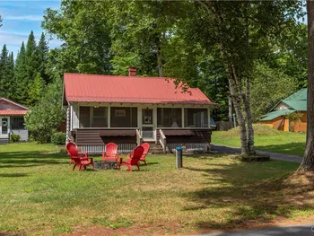 Property at 118 East Avenue, Webb, NY 13331