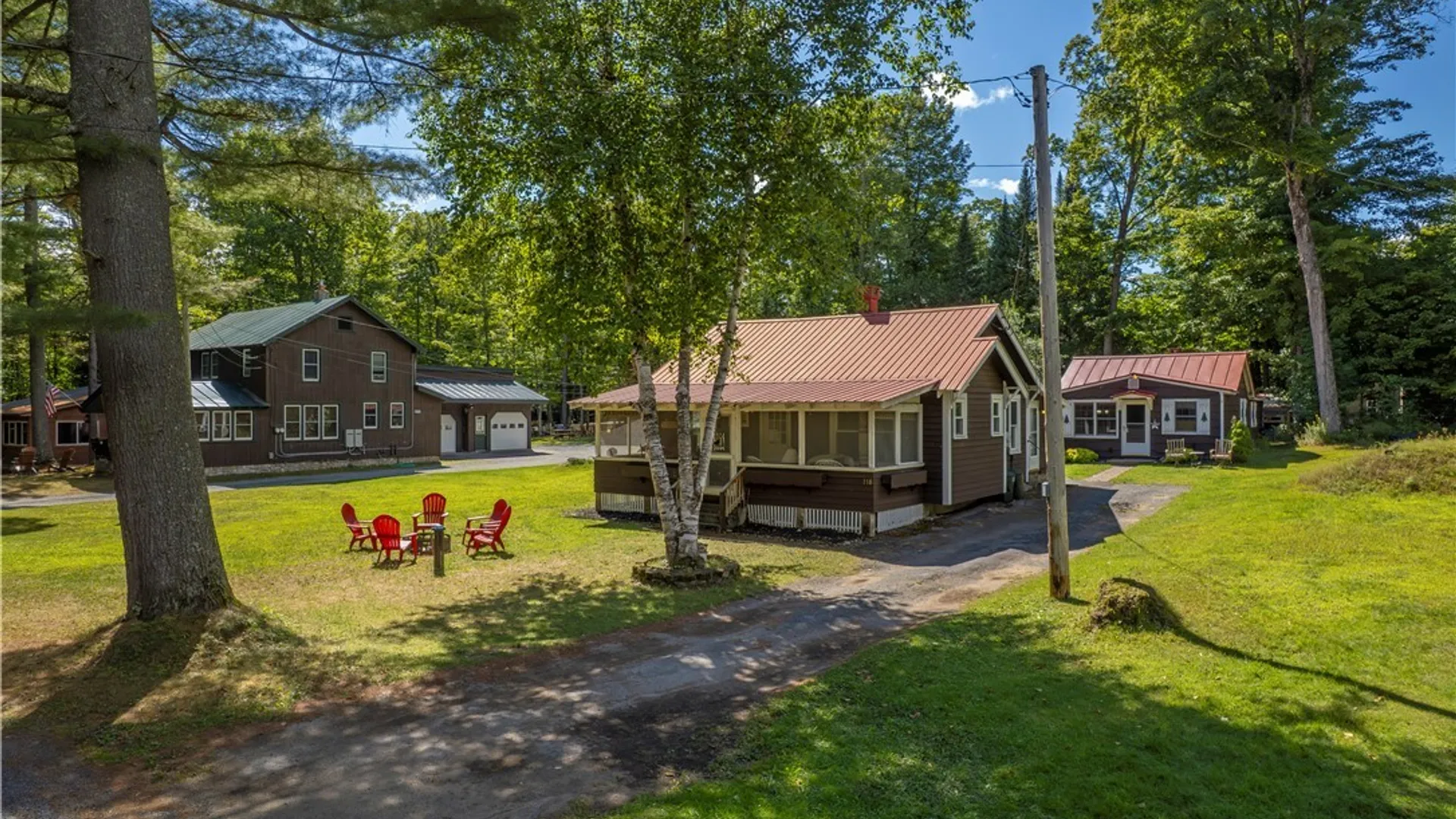 Property at 118 East Avenue, Webb, NY 13331 3