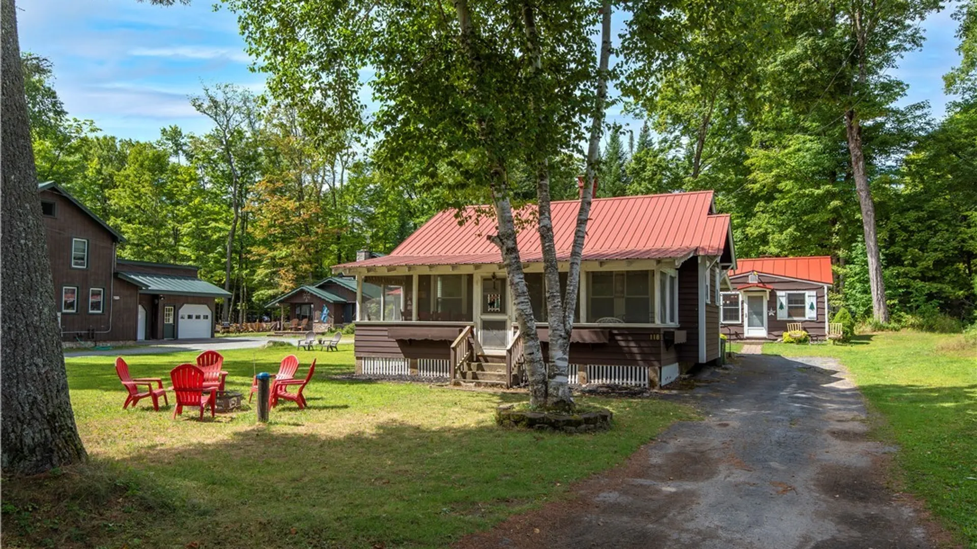 Property at 118 East Avenue, Webb, NY 13331 4