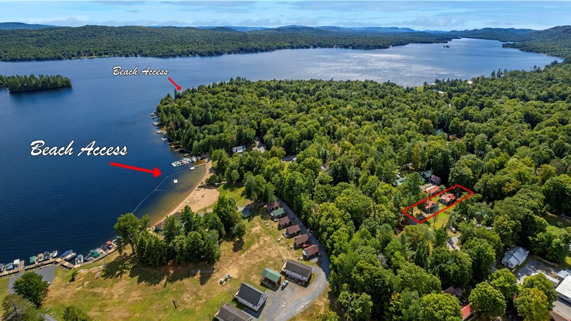 Property at 118 East Avenue, Webb, NY 13331 49
