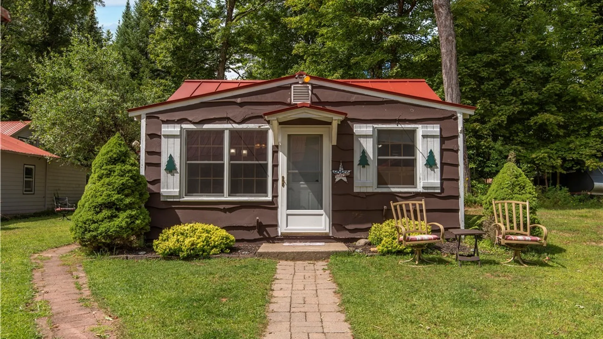 Property at 118 East Avenue, Webb, NY 13331 5