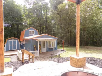 Property at 9240 Hoyett Road, Clarksville, NY 14727