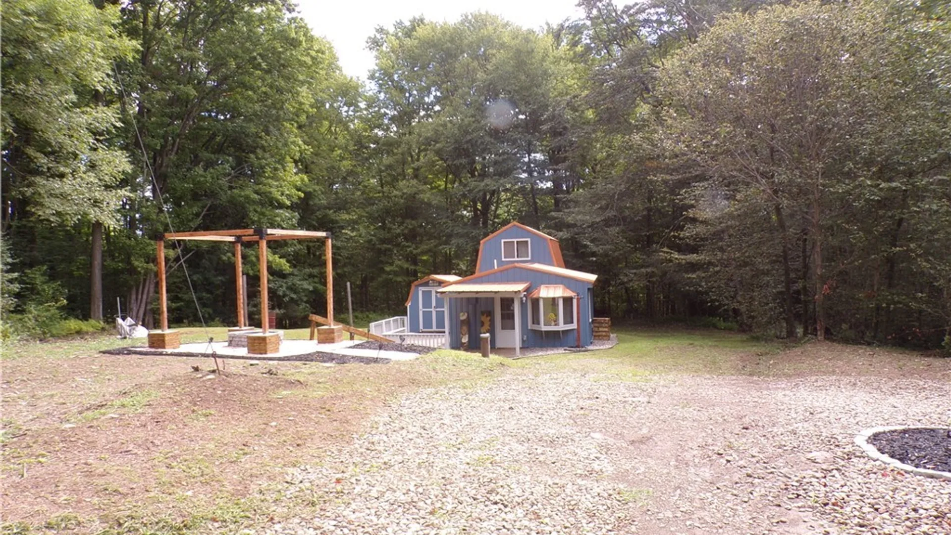 Property at 9240 Hoyett Road, Clarksville, NY 14727 2