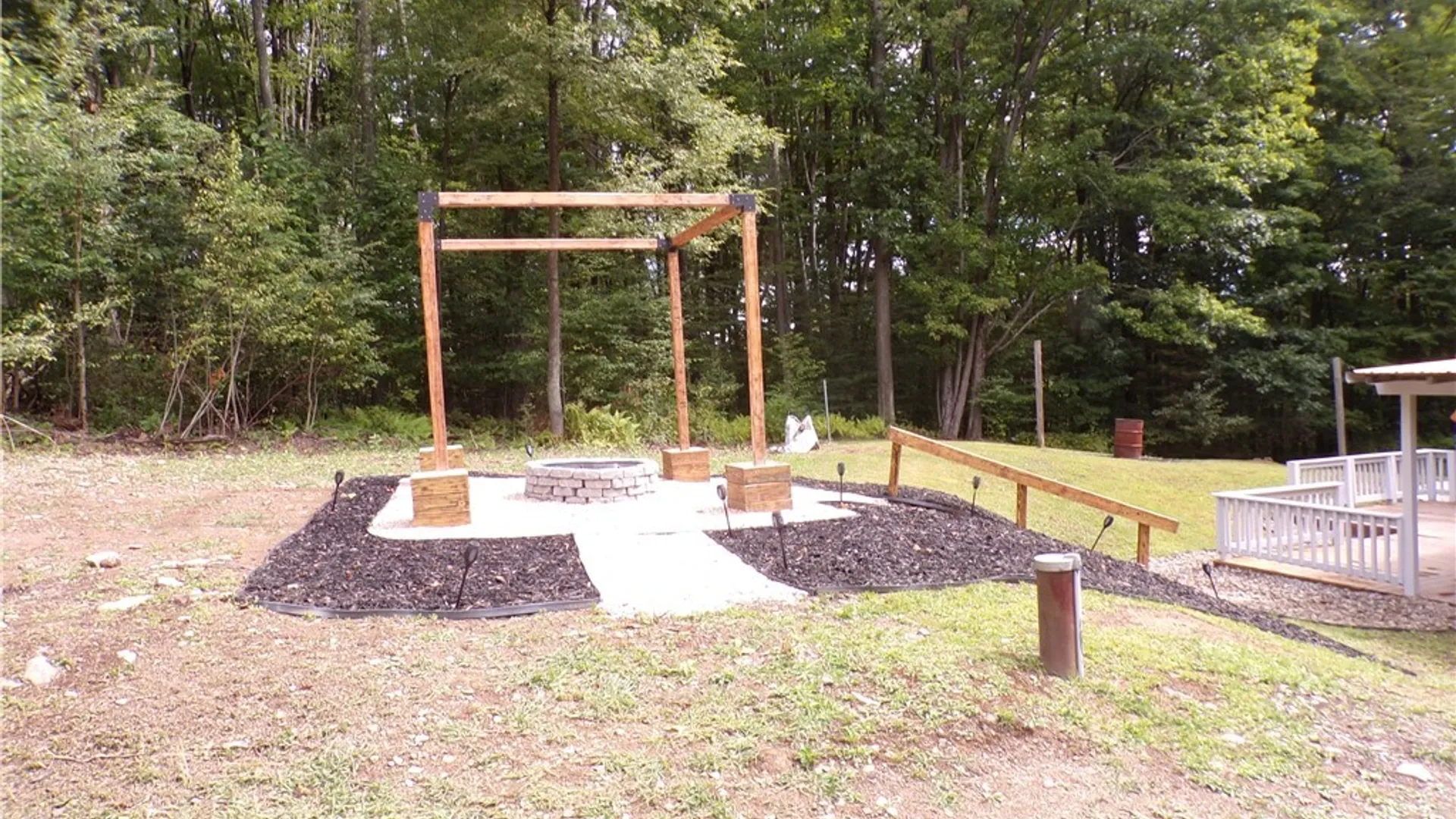 Property at 9240 Hoyett Road, Clarksville, NY 14727 3