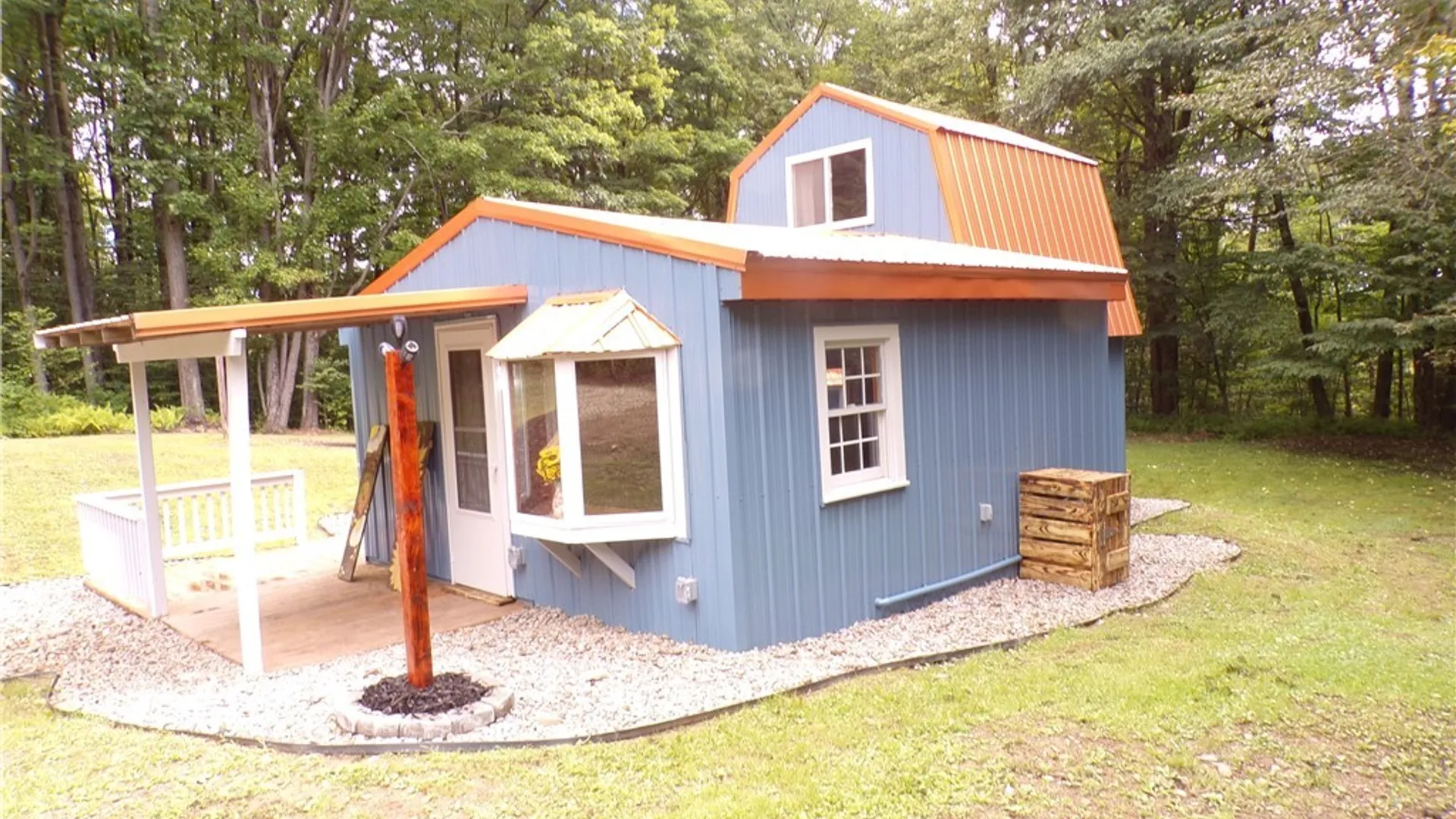 Property at 9240 Hoyett Road, Clarksville, NY 14727 4