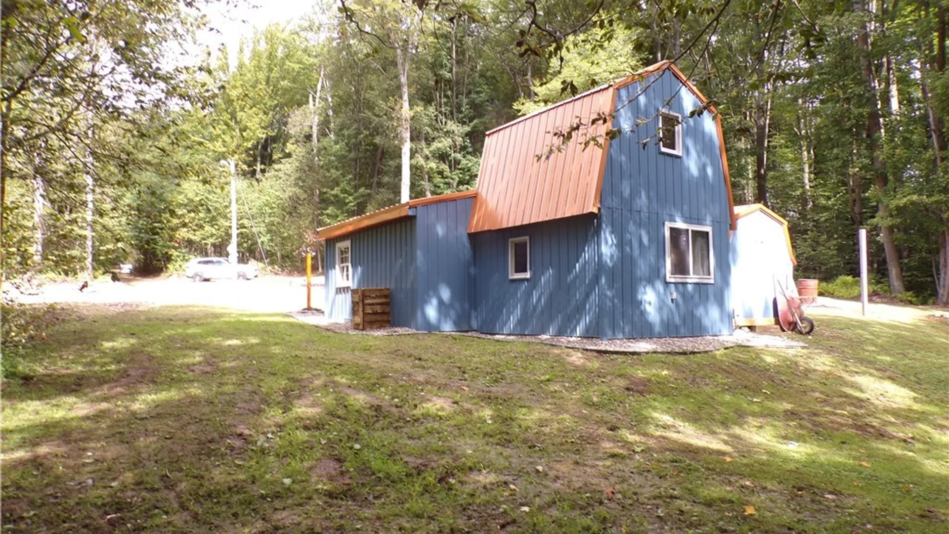 Property at 9240 Hoyett Road, Clarksville, NY 14727 6