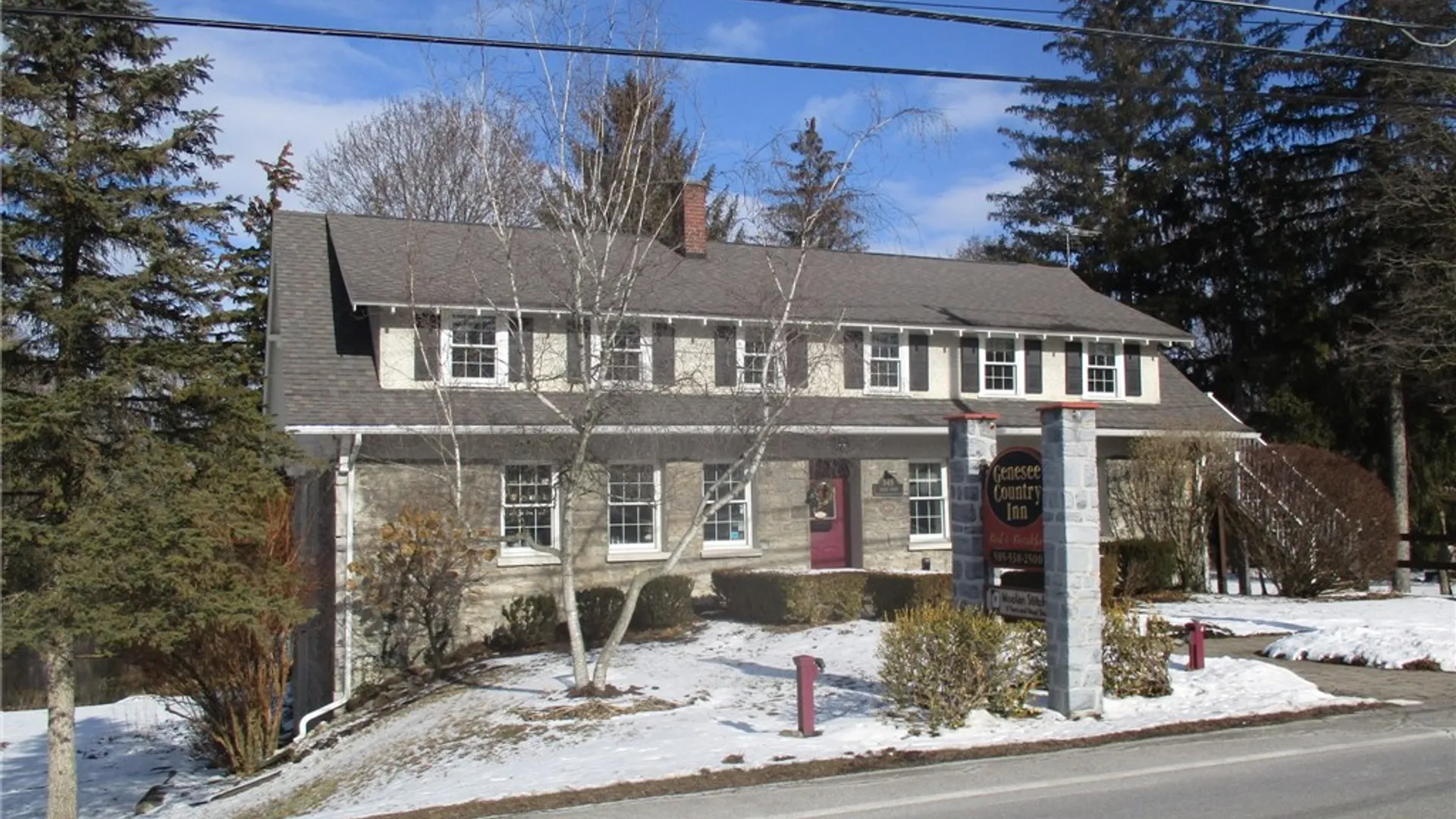 Property at 948 George Street, Wheatland, NY 14511 2