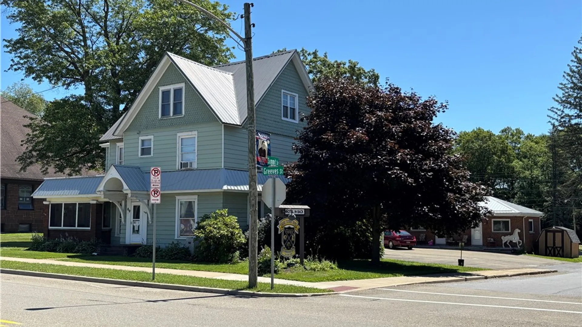 Property at 80 Greeves Street, Kane Boro, PA 16735 5