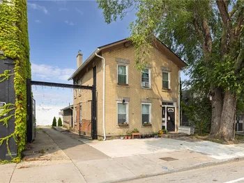 Property at 416 Central Avenue, Rochester, NY 14605