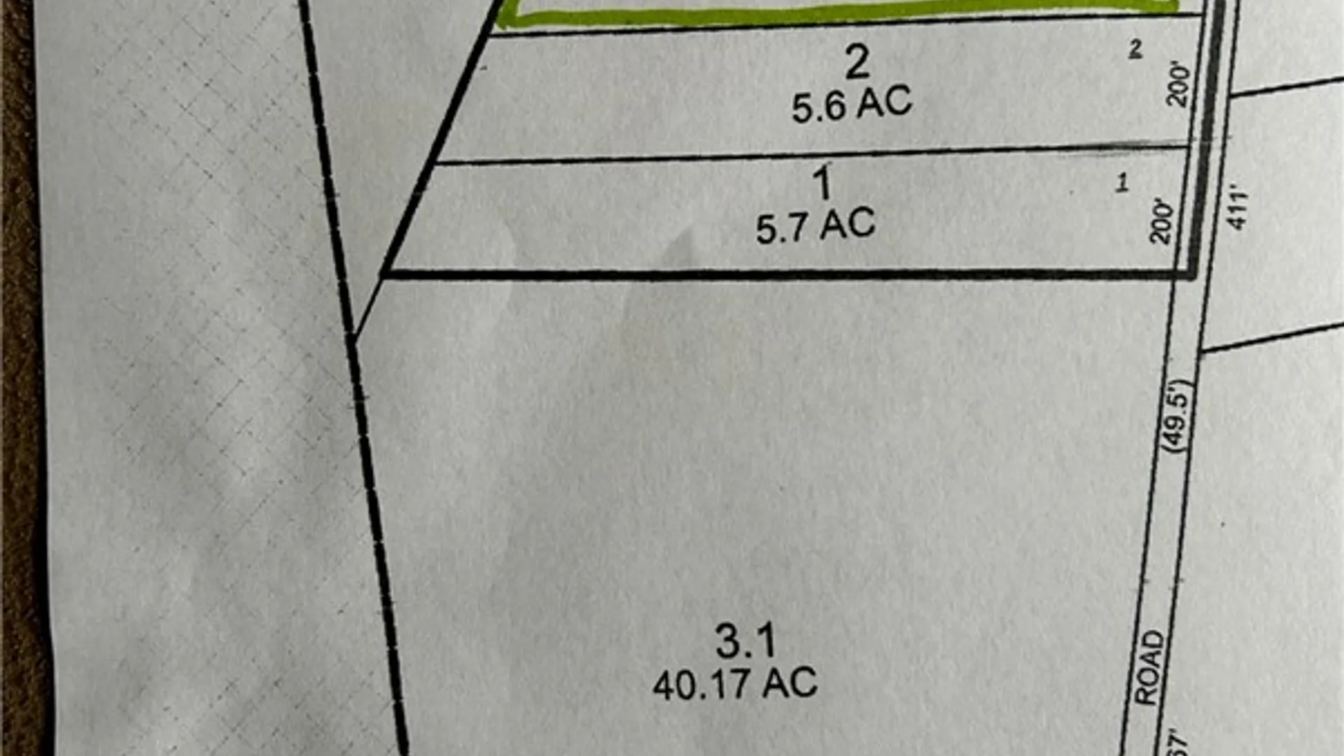 Property at 0 Bullock Hill Road, Tompkins, NY 13839 14