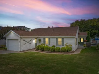 Property at 5872 Lake Road, Romulus, NY 14541