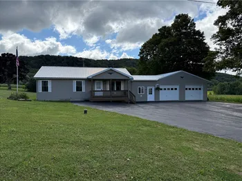 Property at 560 East Street, Bridgewater, NY 13318