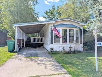 Property at 386 Southview Drive, Arcade, NY 14009