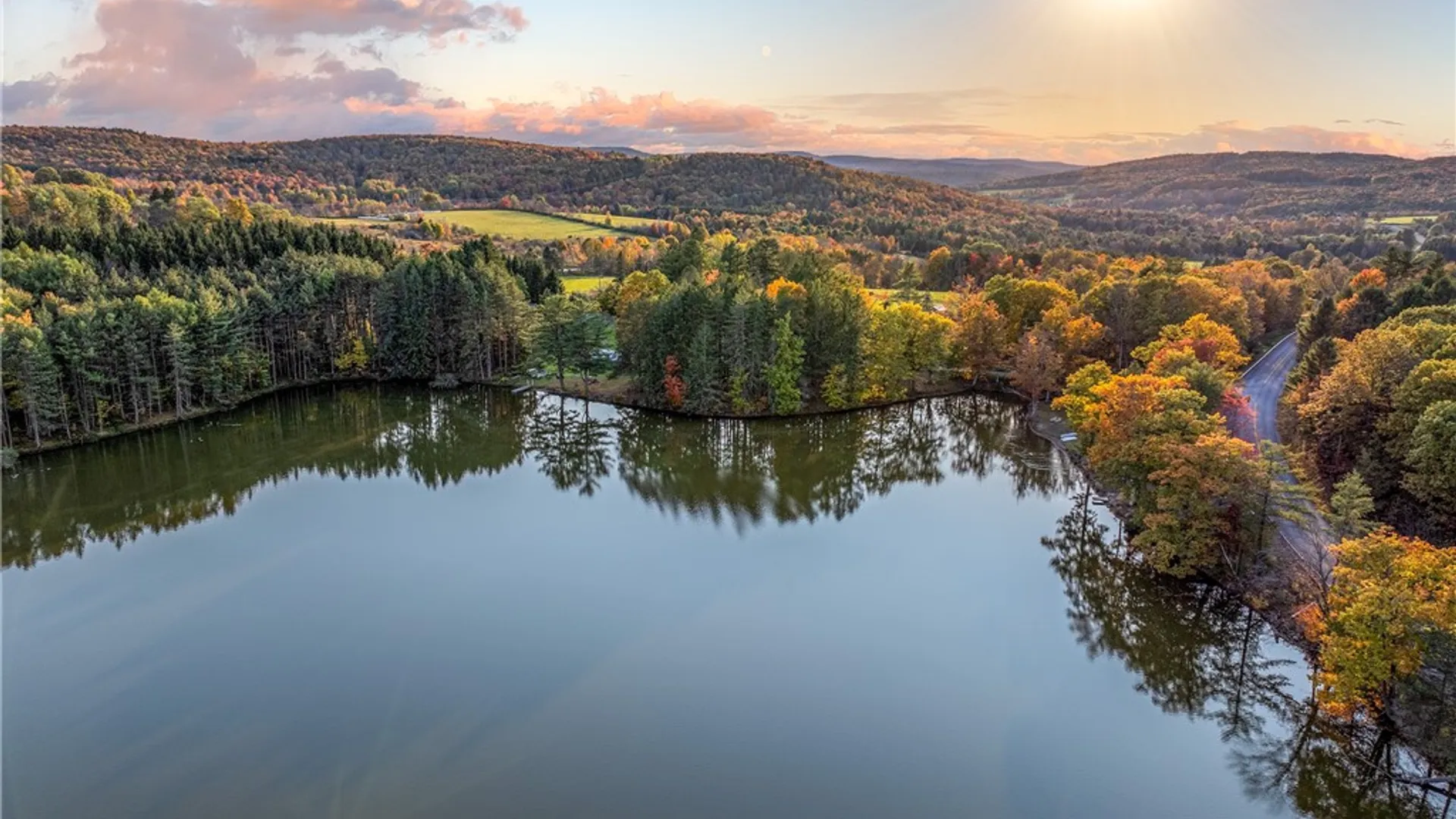 Property at Lot #11 Masonville Pond Cummings Road, Masonville, NY 13839 2