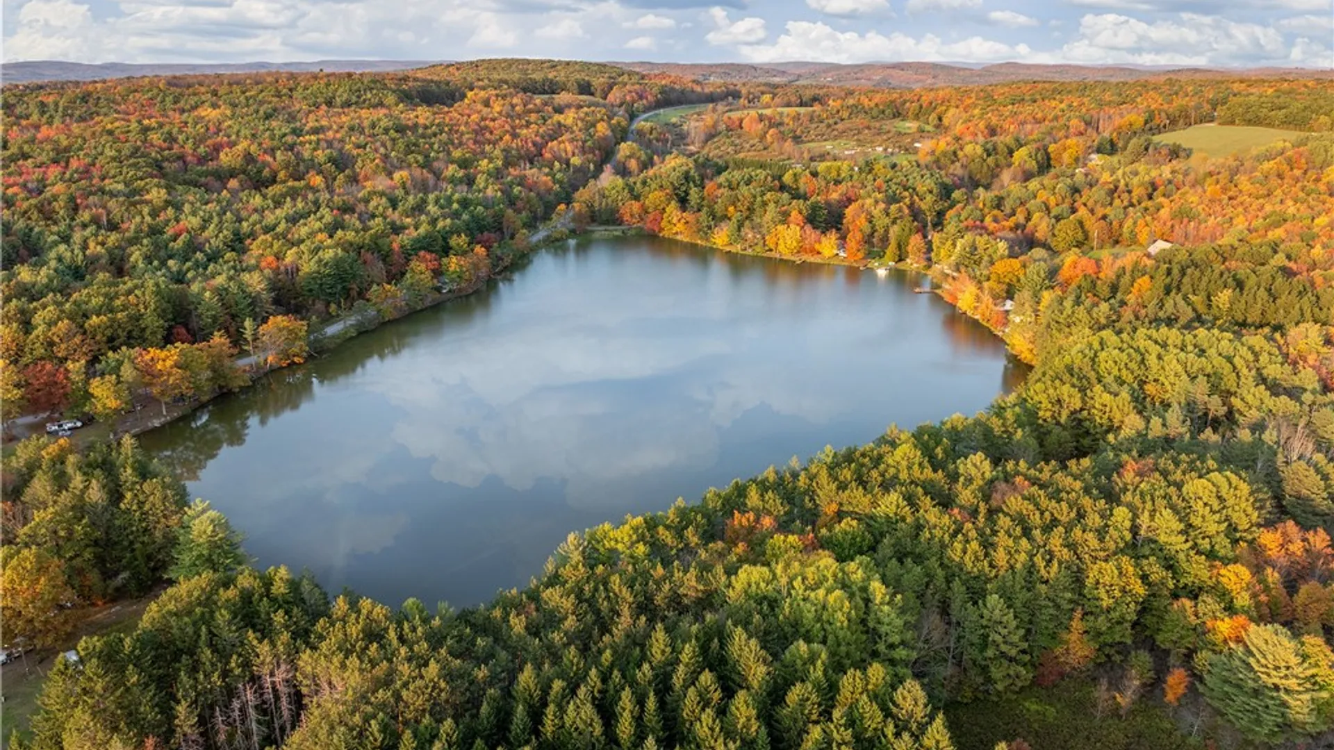 Property at Lot #11 Masonville Pond Cummings Road, Masonville, NY 13839 34