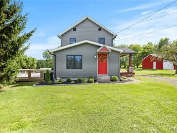 Property at 13861 Sanders Hill Road, Holland, NY 14145