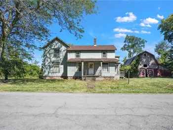 Property at 10177 Payne Avenue, Yates, NY 14098