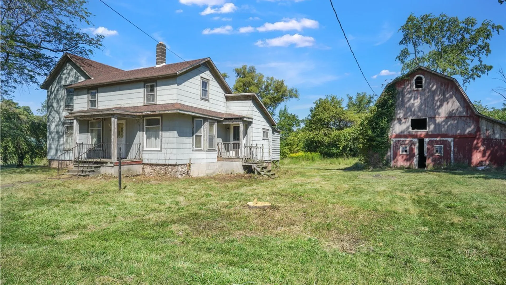 Property at 10177 Payne Avenue, Yates, NY 14098 2