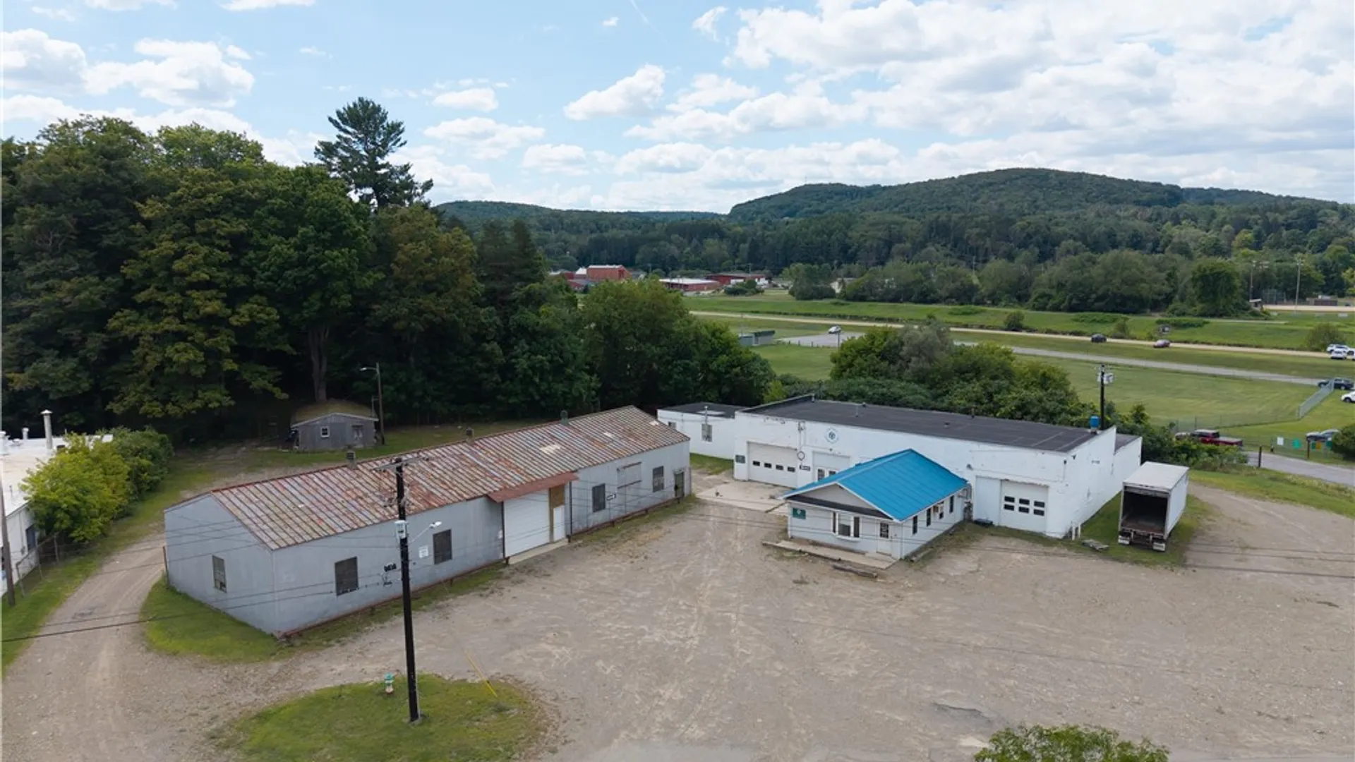 Property at 81 Hanover Street, Wellsville, NY 14895 2