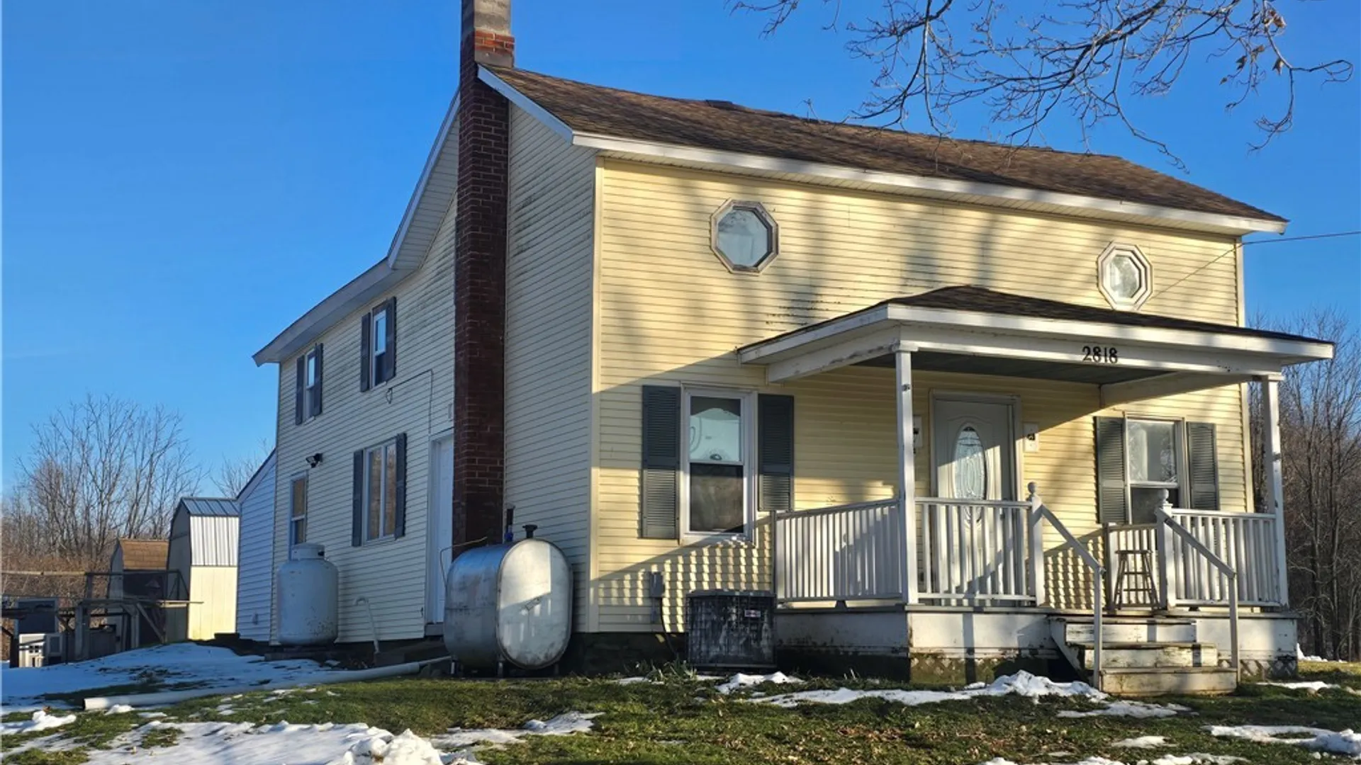 Property at 2818 Drable Road, Savannah, NY 13146 2