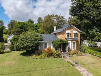 Property at 88 Gardeau Road, Perry, NY 14530