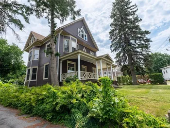 Property at 21 Park Street, Malone, NY 12953