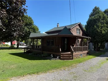 Property at 3663 State Route 19 Highway, Warsaw, NY 14569
