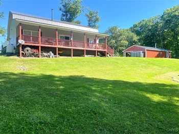 Property at 2327 Turnpike Road, West Almond, NY 14804