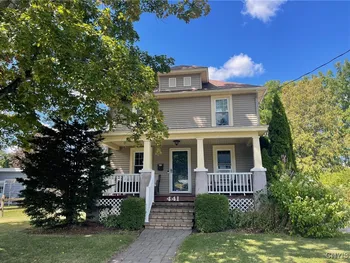 Property at 441 Park Street, Sherrill, NY 13461
