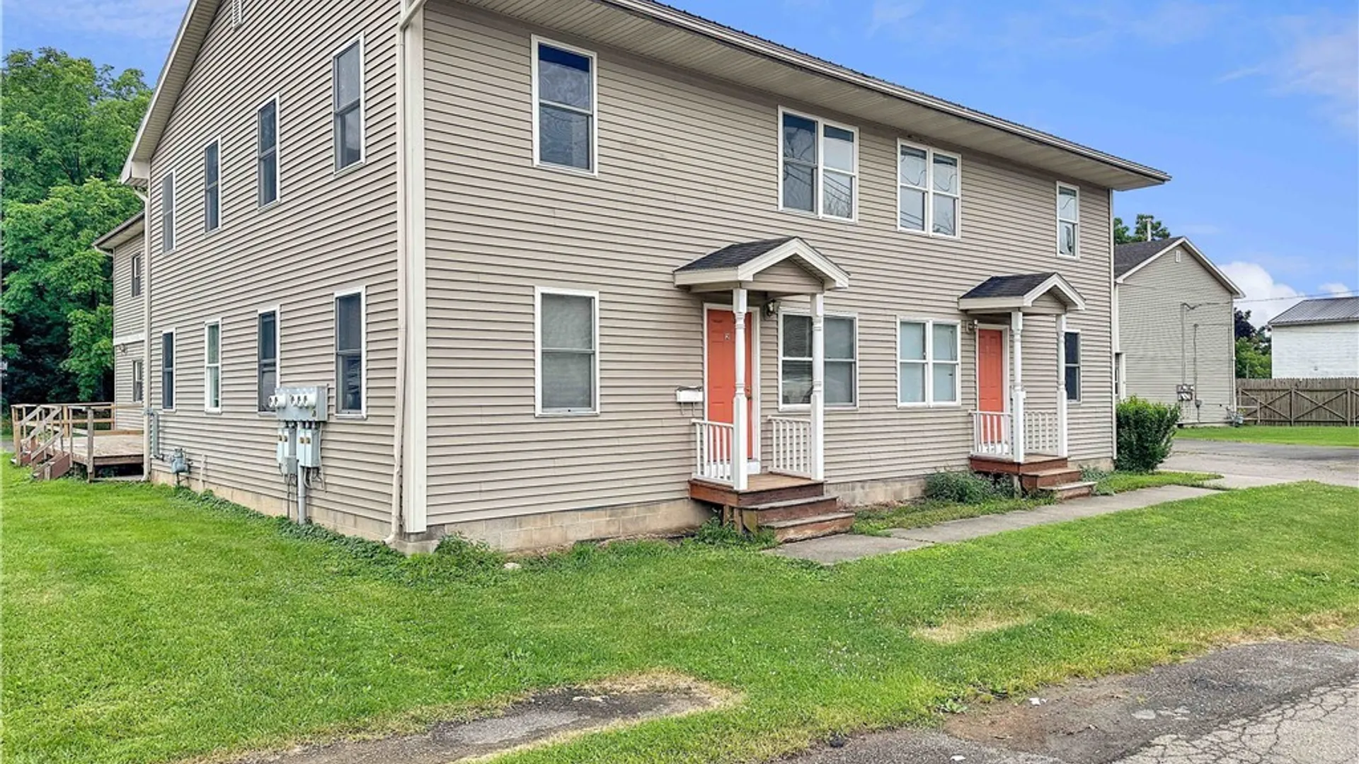 Property at 20 Orchard Street, Geneseo, NY 14454 2