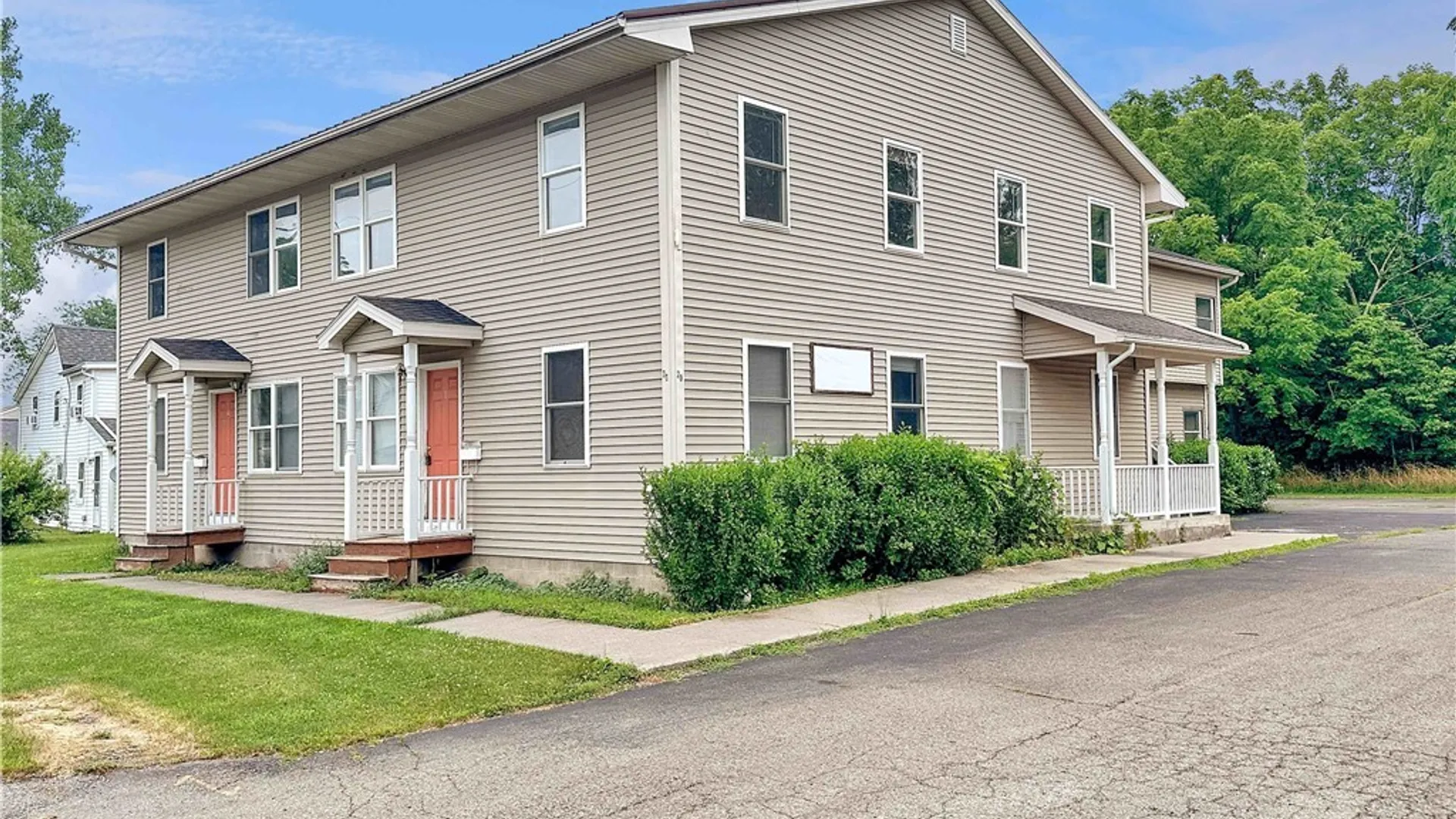 Property at 20 Orchard Street, Geneseo, NY 14454 3