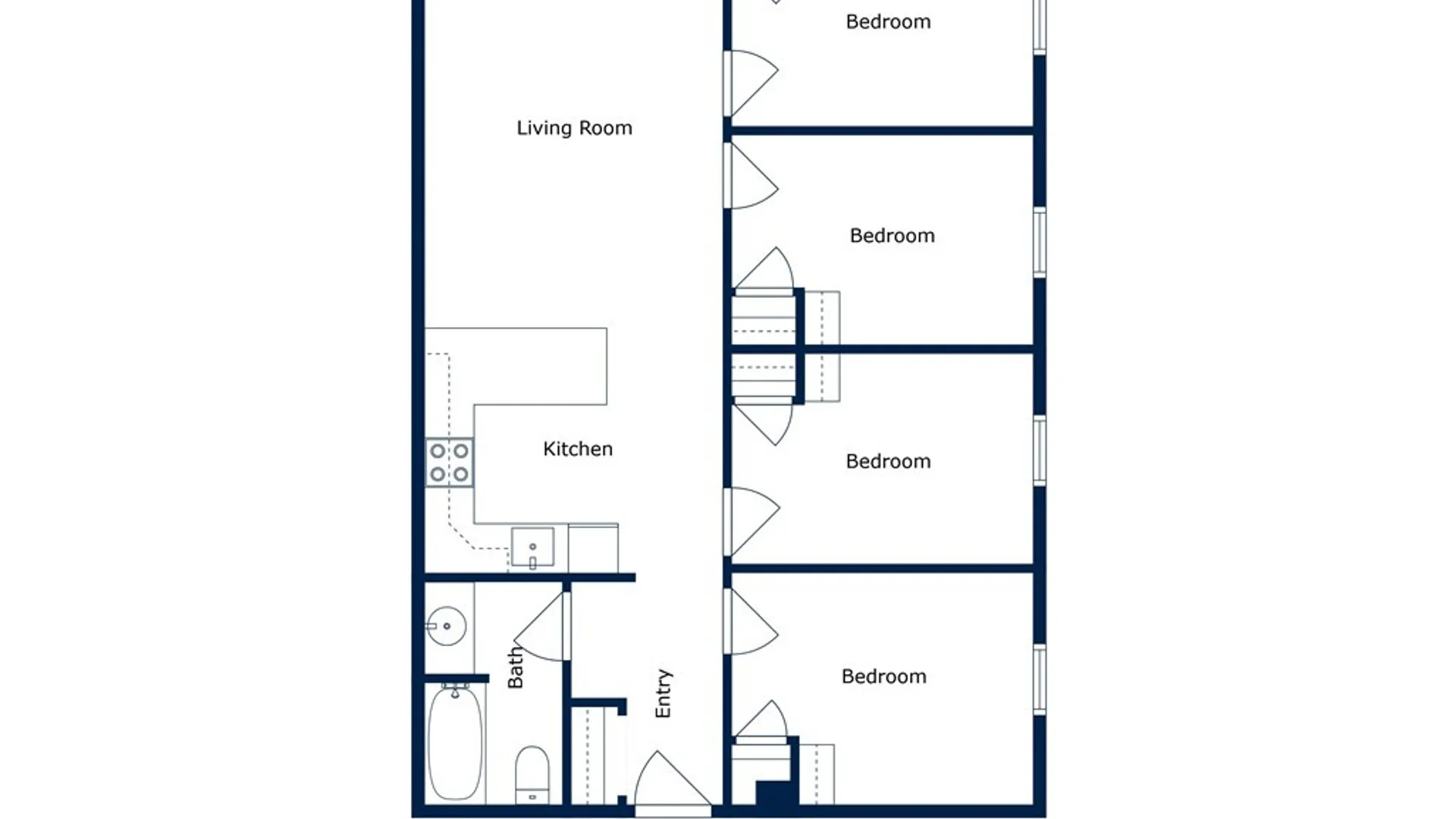 Property at 20 Orchard Street, Geneseo, NY 14454 4