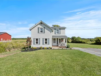 Property at 3163 Lower Mountain Road, Cambria, NY 14132