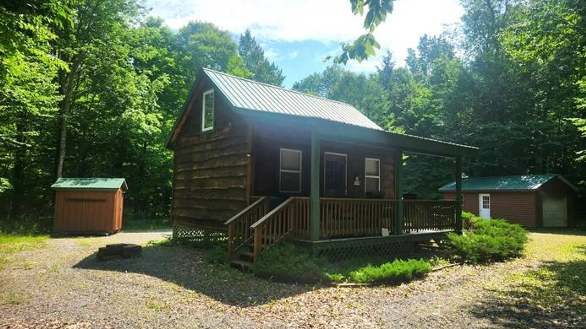 Property at 10547 Balsam Creek Rd, Croghan, NY 13327 13