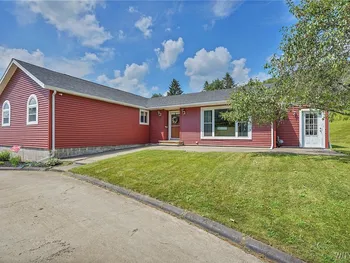 Property at 161 Wellsville Street, Bolivar, NY 14715