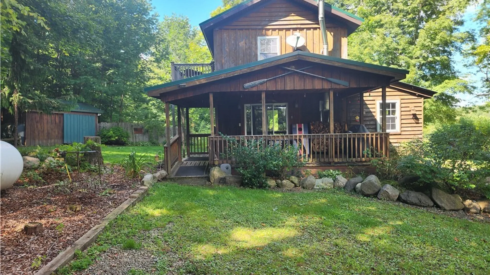Property at 8919 Kidder Road, Mina, NY 14781 2