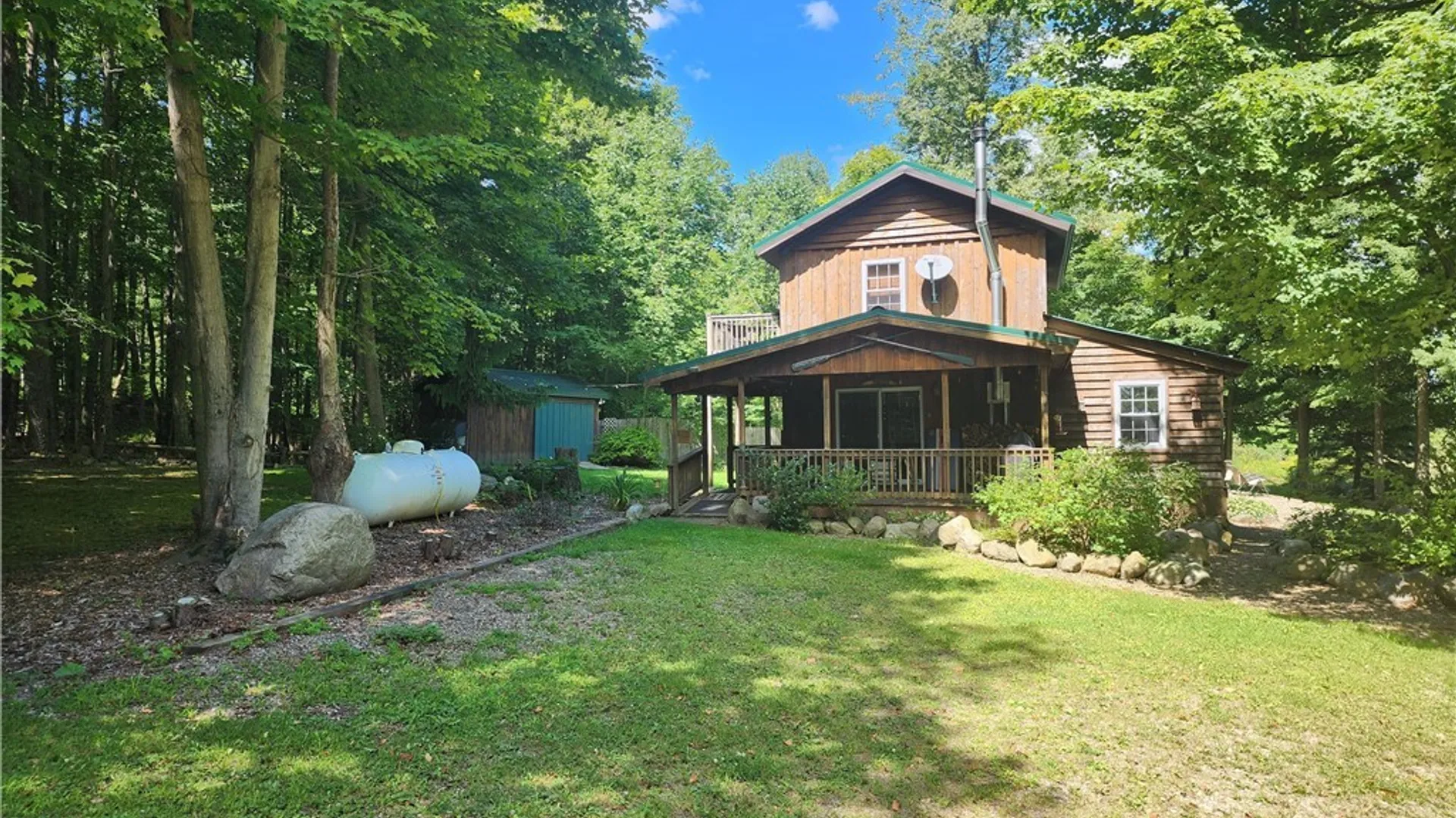 Property at 8919 Kidder Road, Mina, NY 14781 3