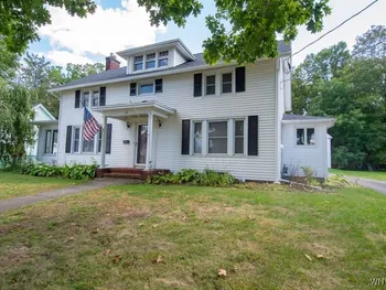 Property at 52 Brooklyn Street, Warsaw, NY 14569