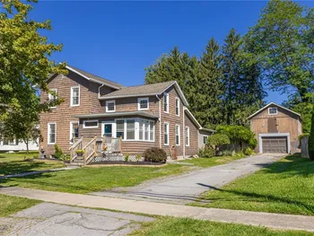 Property at 4 Stephens Street, Manchester, NY 14432