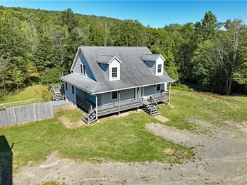 Property at 15 Hall Road, Veteran, NY 14824