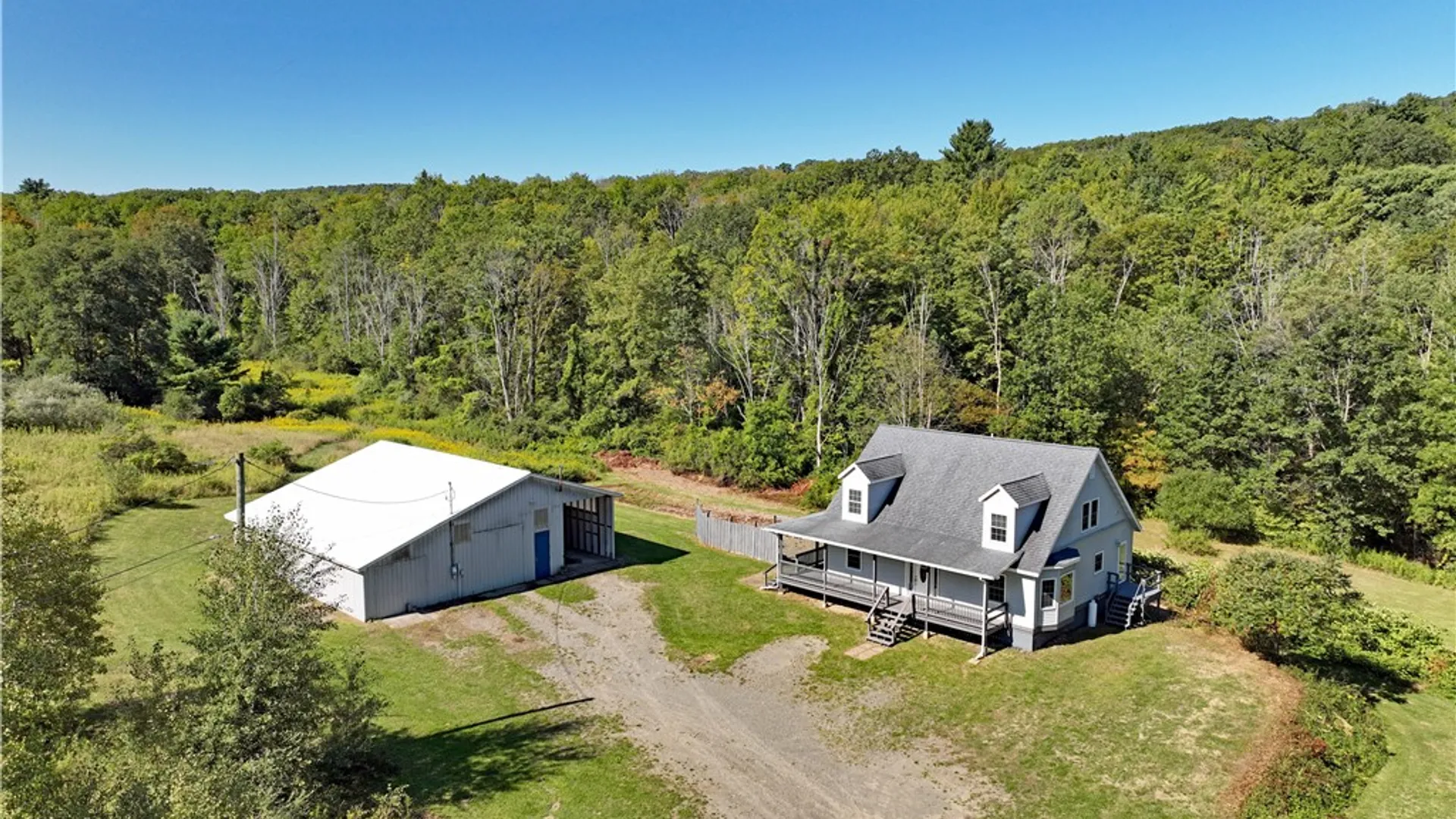 Property at 15 Hall Road, Veteran, NY 14824 2