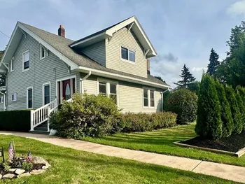Property at 21 Center Street, Hanover, NY 14062