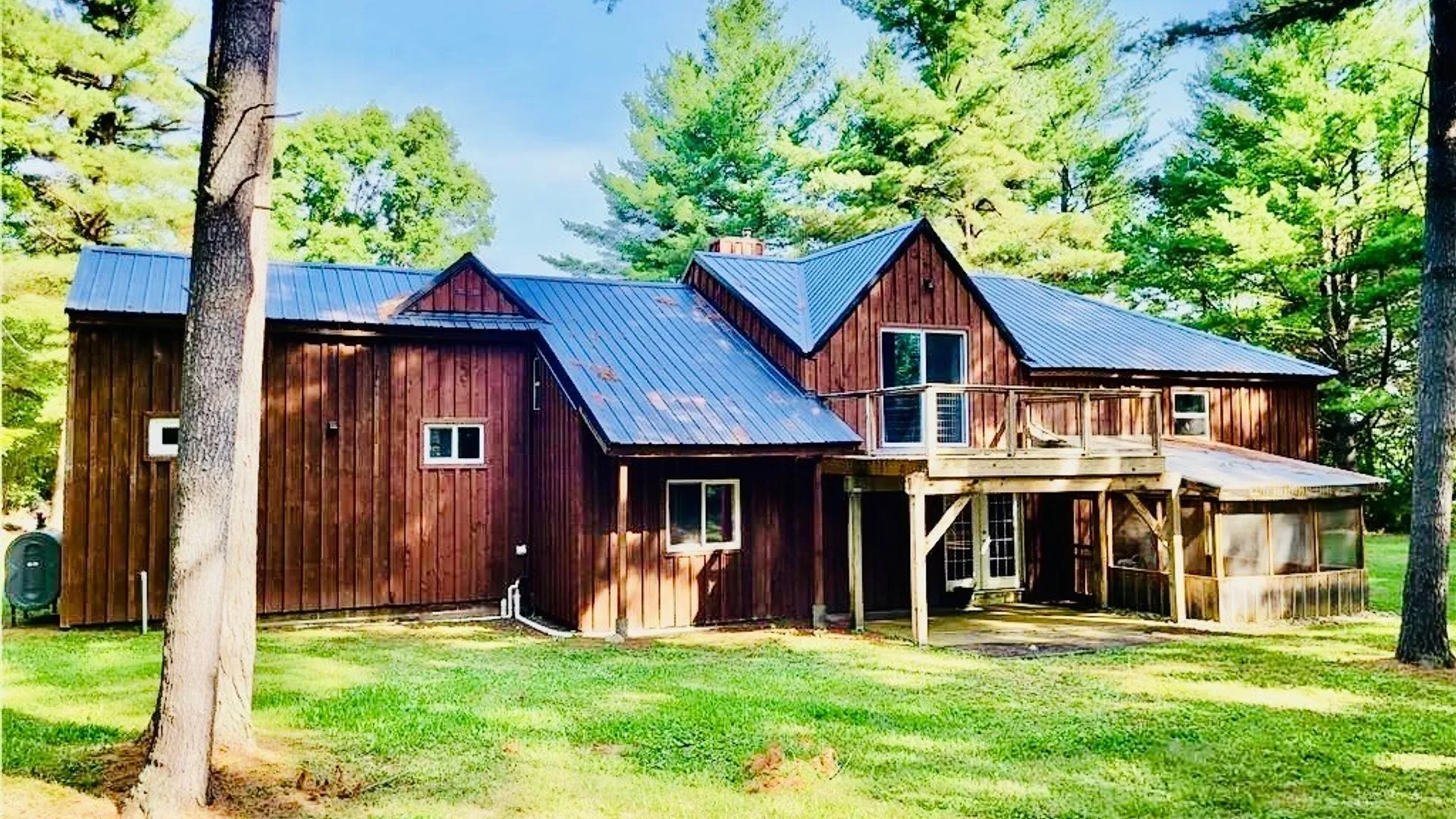 Property at 32702 Old Town Springs Road, Clayton, NY 13622 3